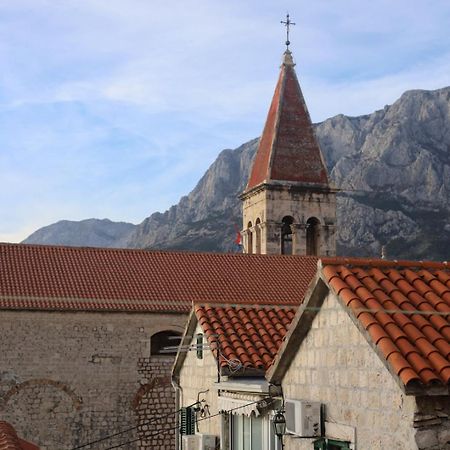 San Marco Makarska Apartment Luaran gambar