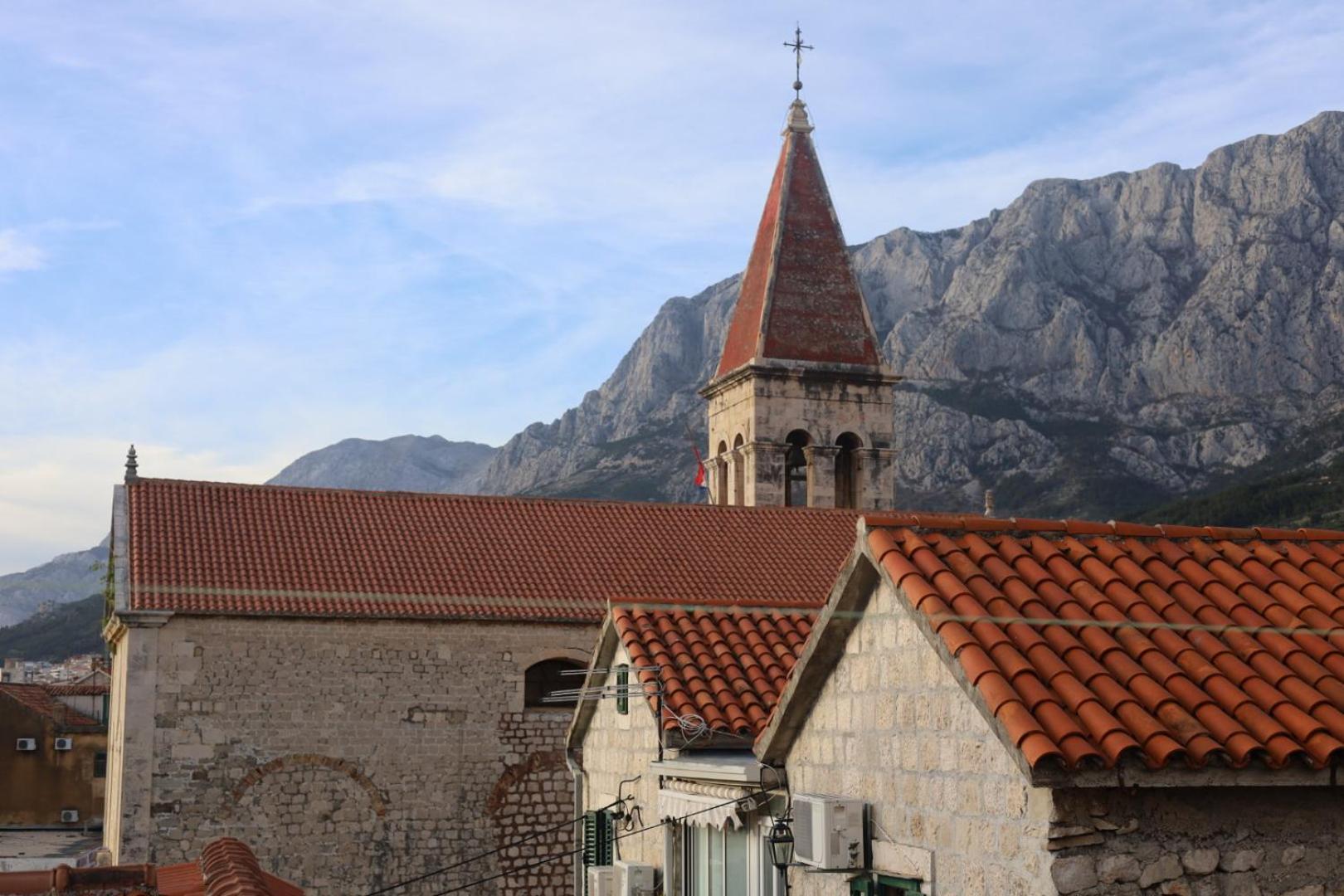 San Marco Makarska Apartment Luaran gambar