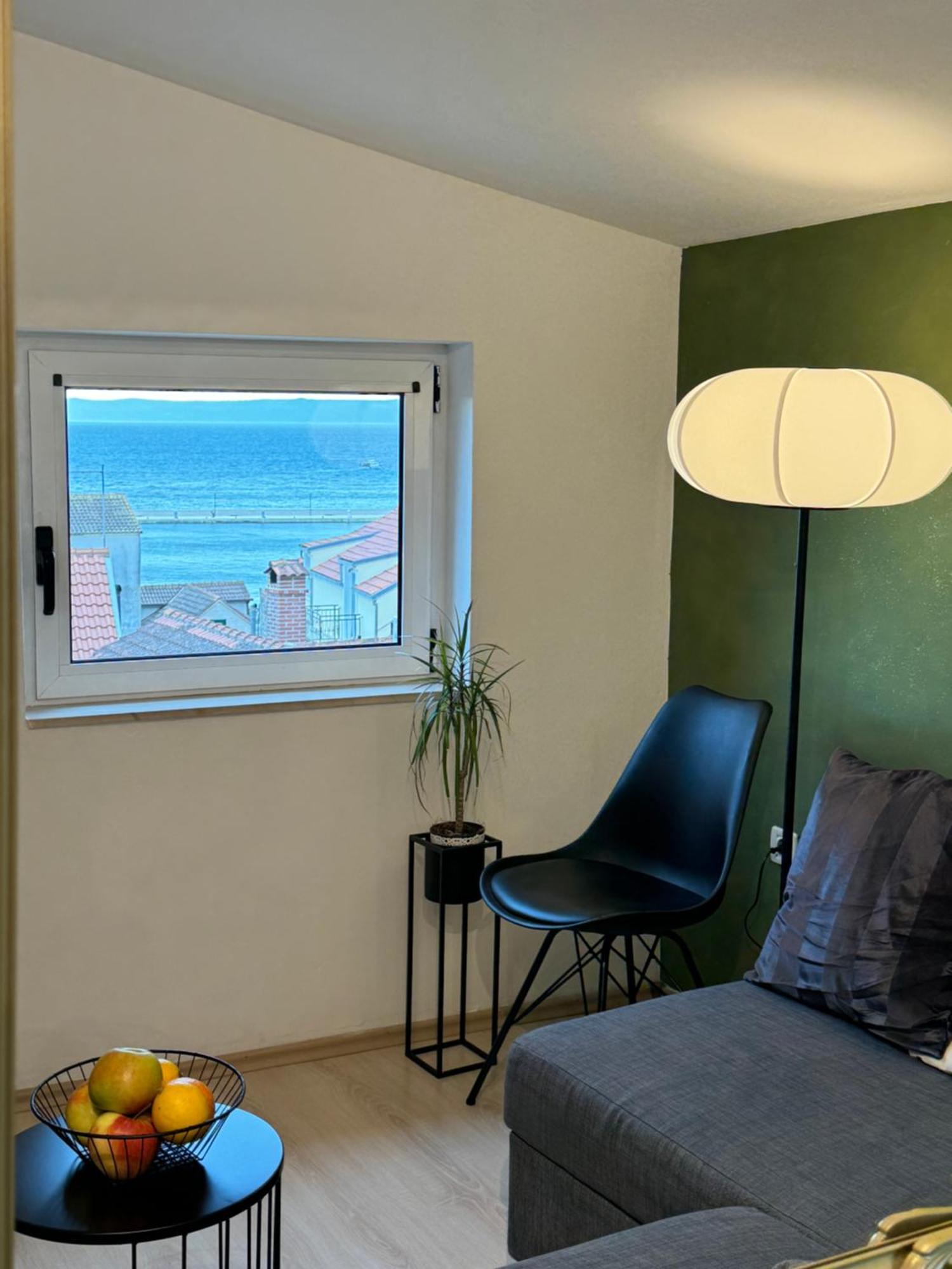 San Marco Makarska Apartment Luaran gambar