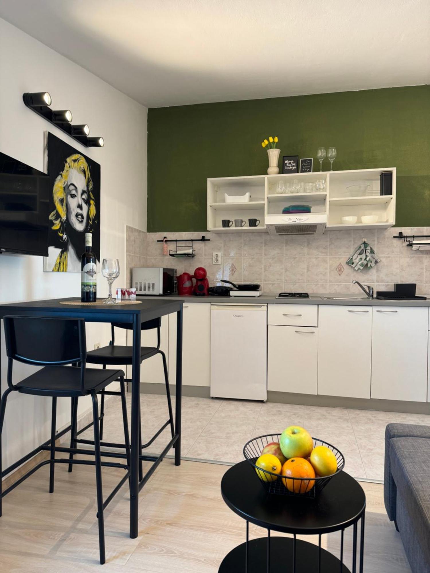 San Marco Makarska Apartment Luaran gambar