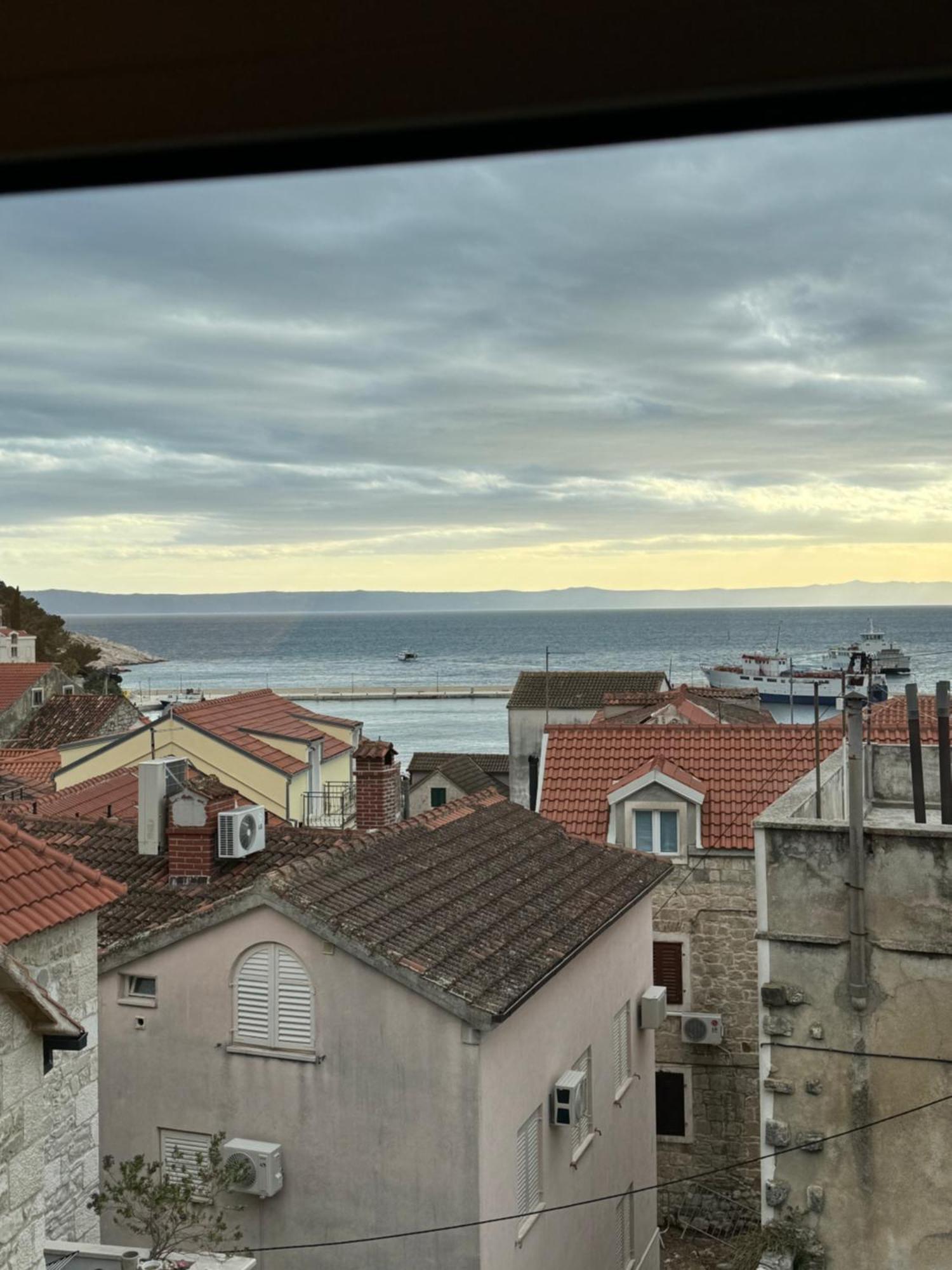 San Marco Makarska Apartment Luaran gambar
