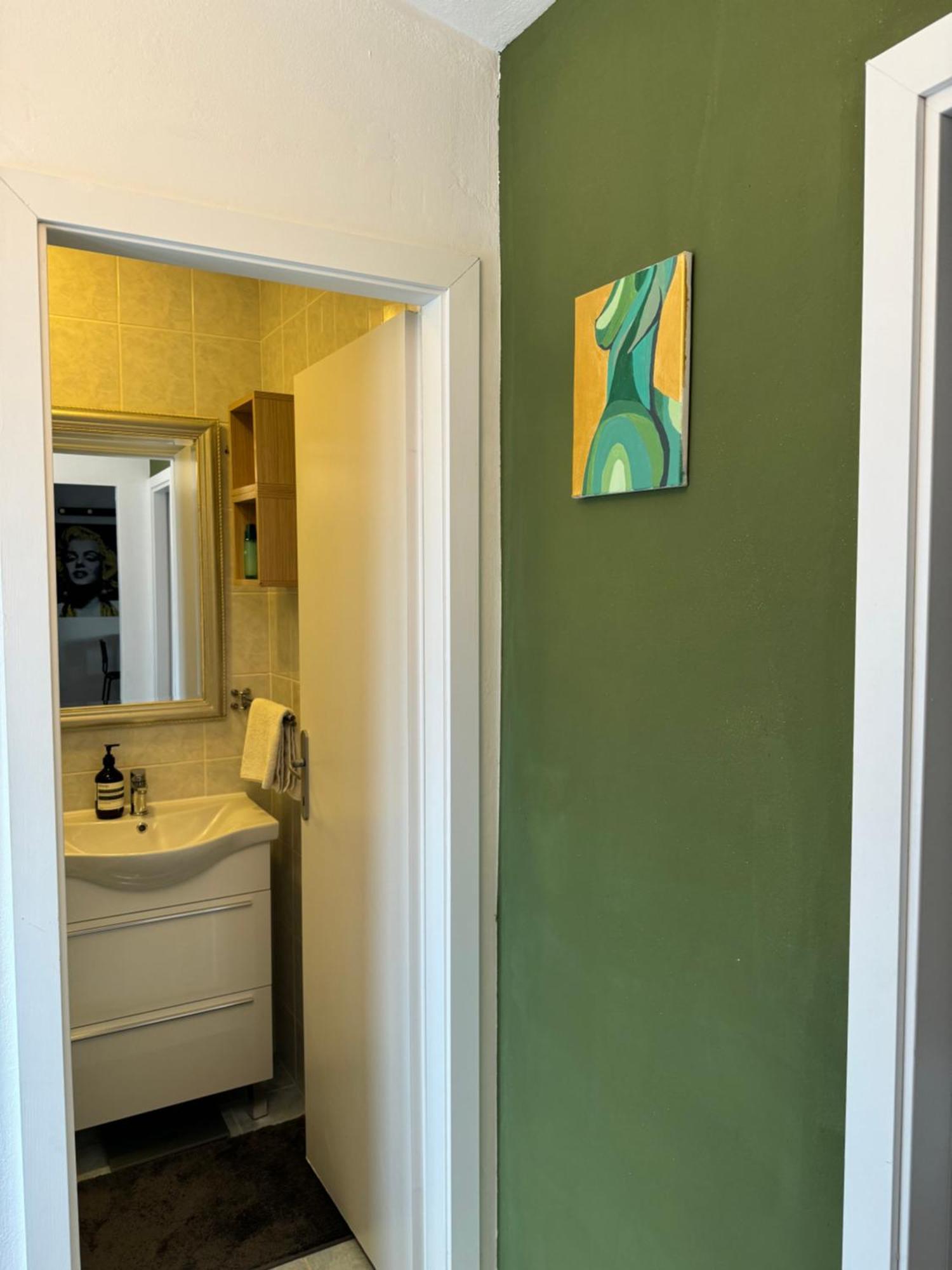 San Marco Makarska Apartment Luaran gambar