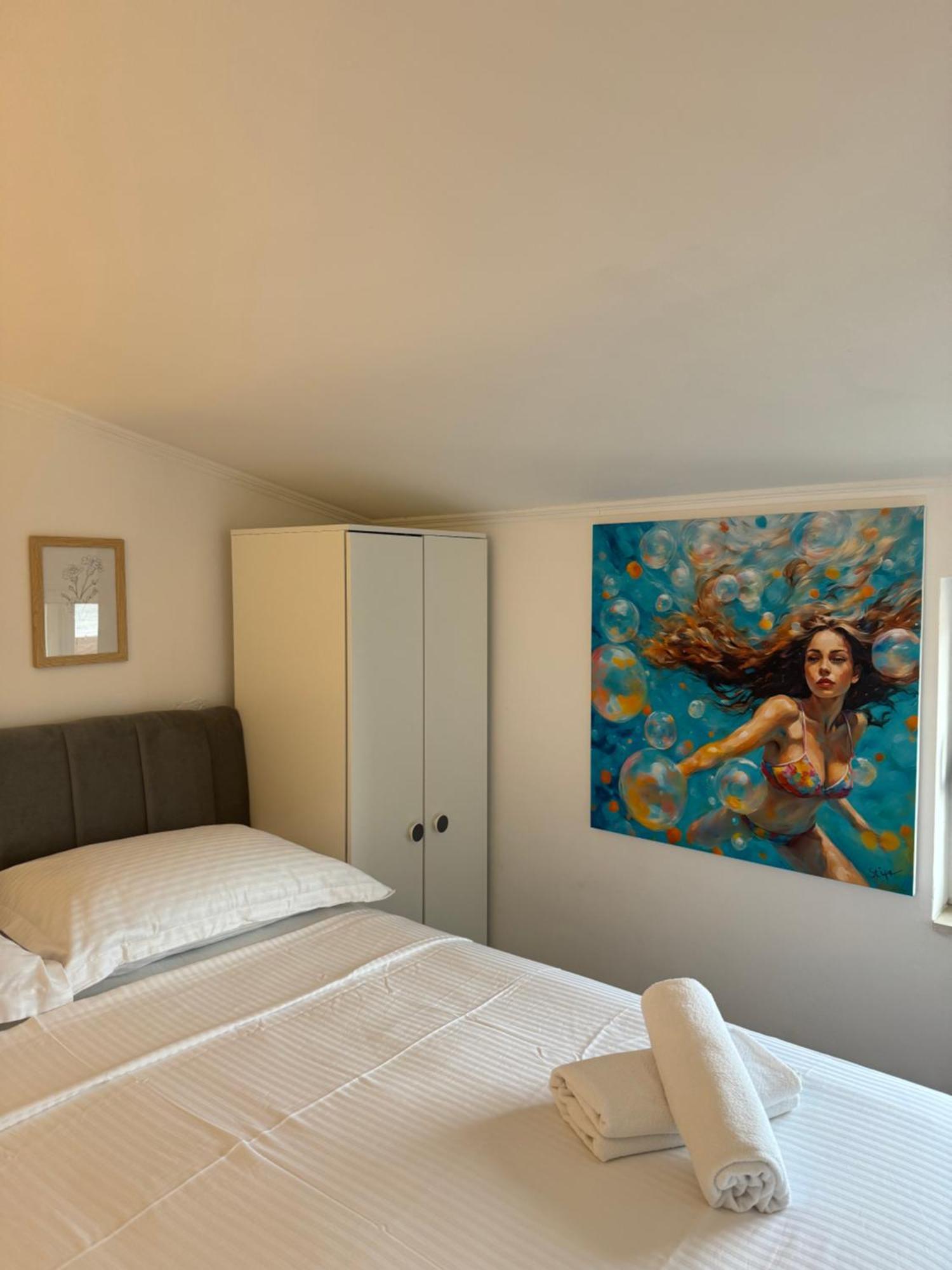 San Marco Makarska Apartment Luaran gambar