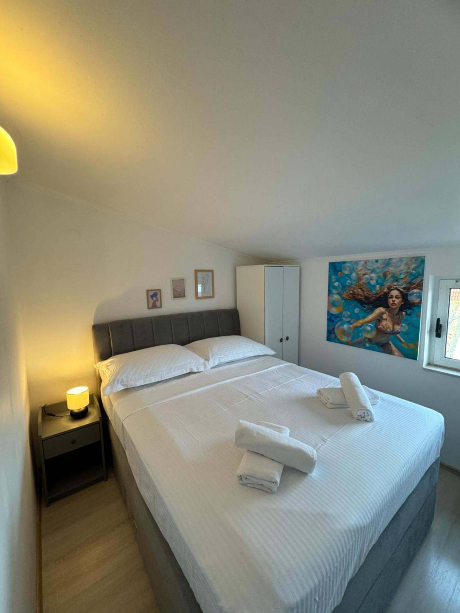 San Marco Makarska Apartment Luaran gambar