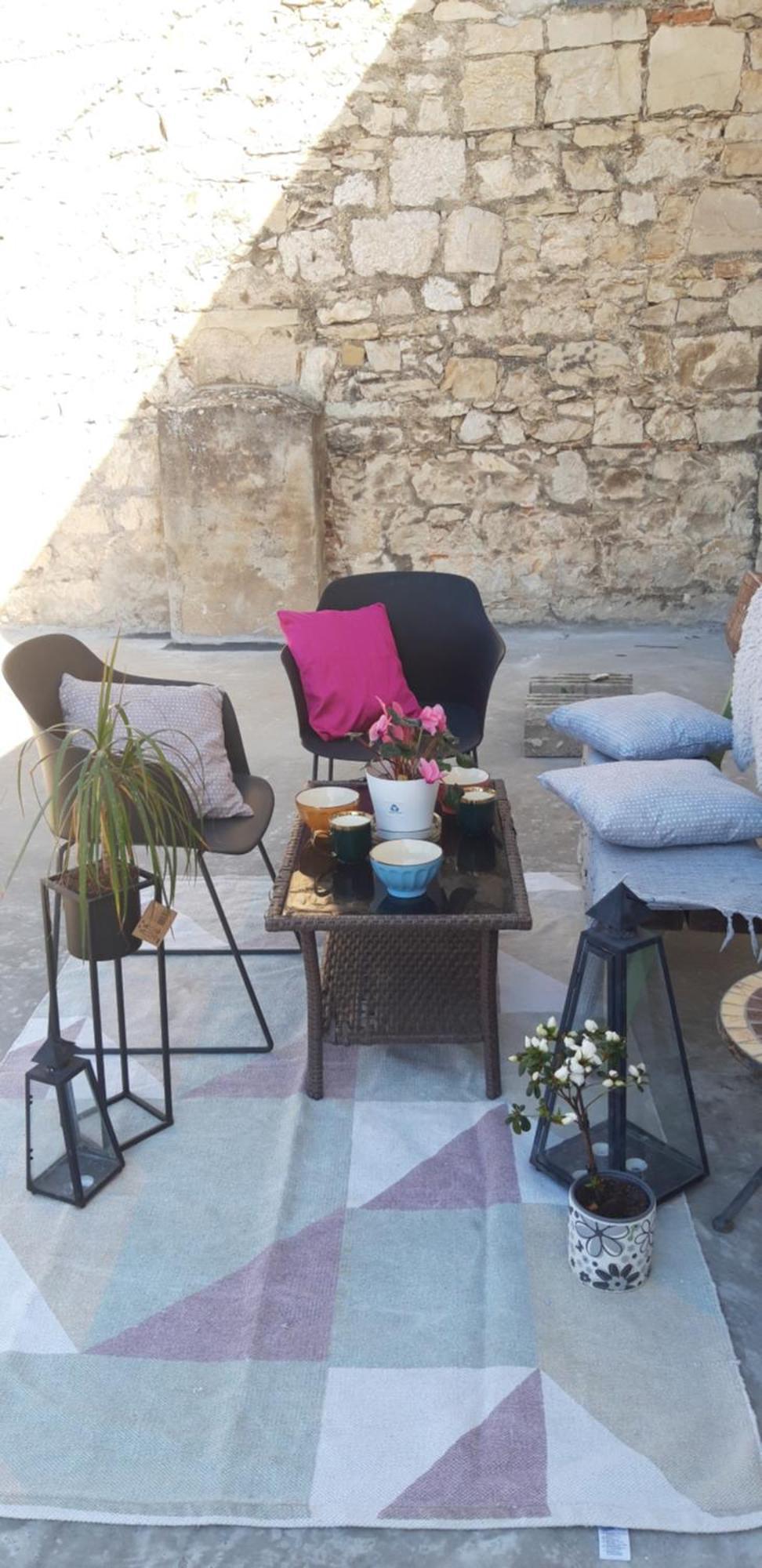 San Marco Makarska Apartment Luaran gambar