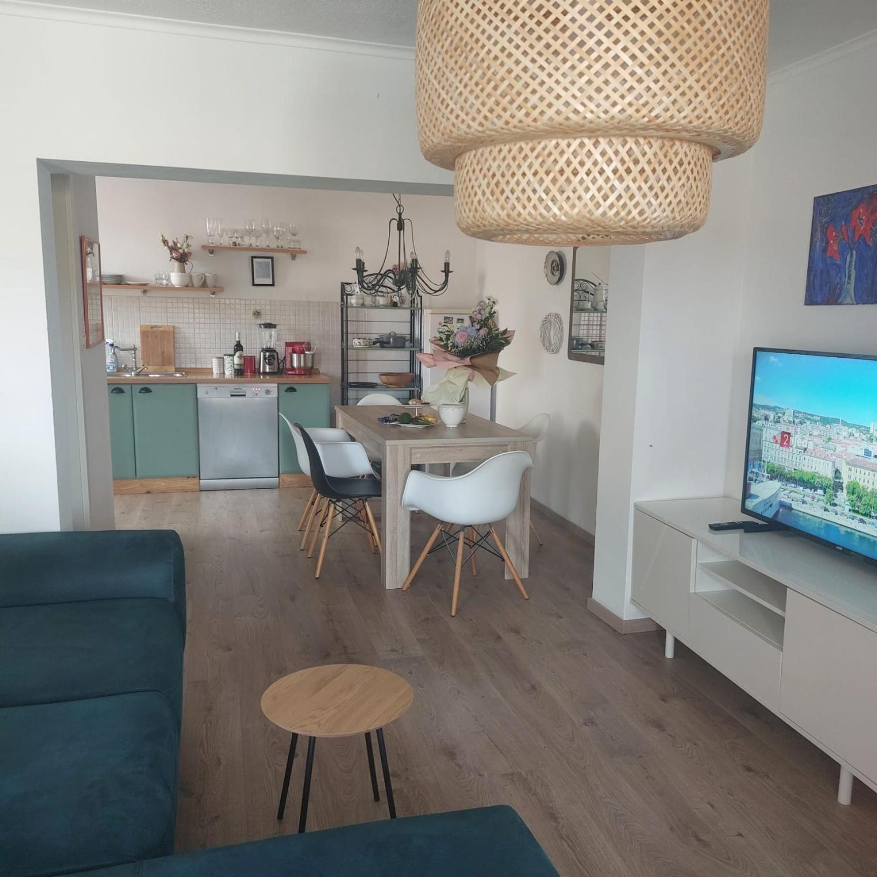 San Marco Makarska Apartment Luaran gambar