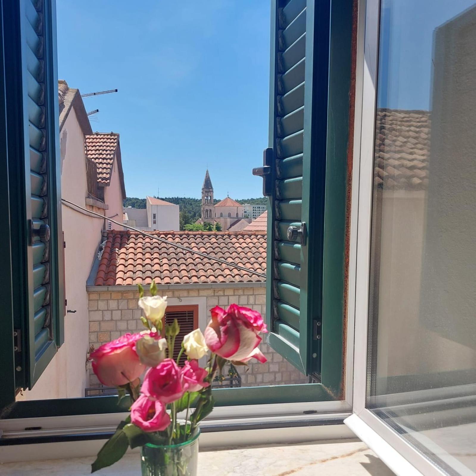 San Marco Makarska Apartment Luaran gambar