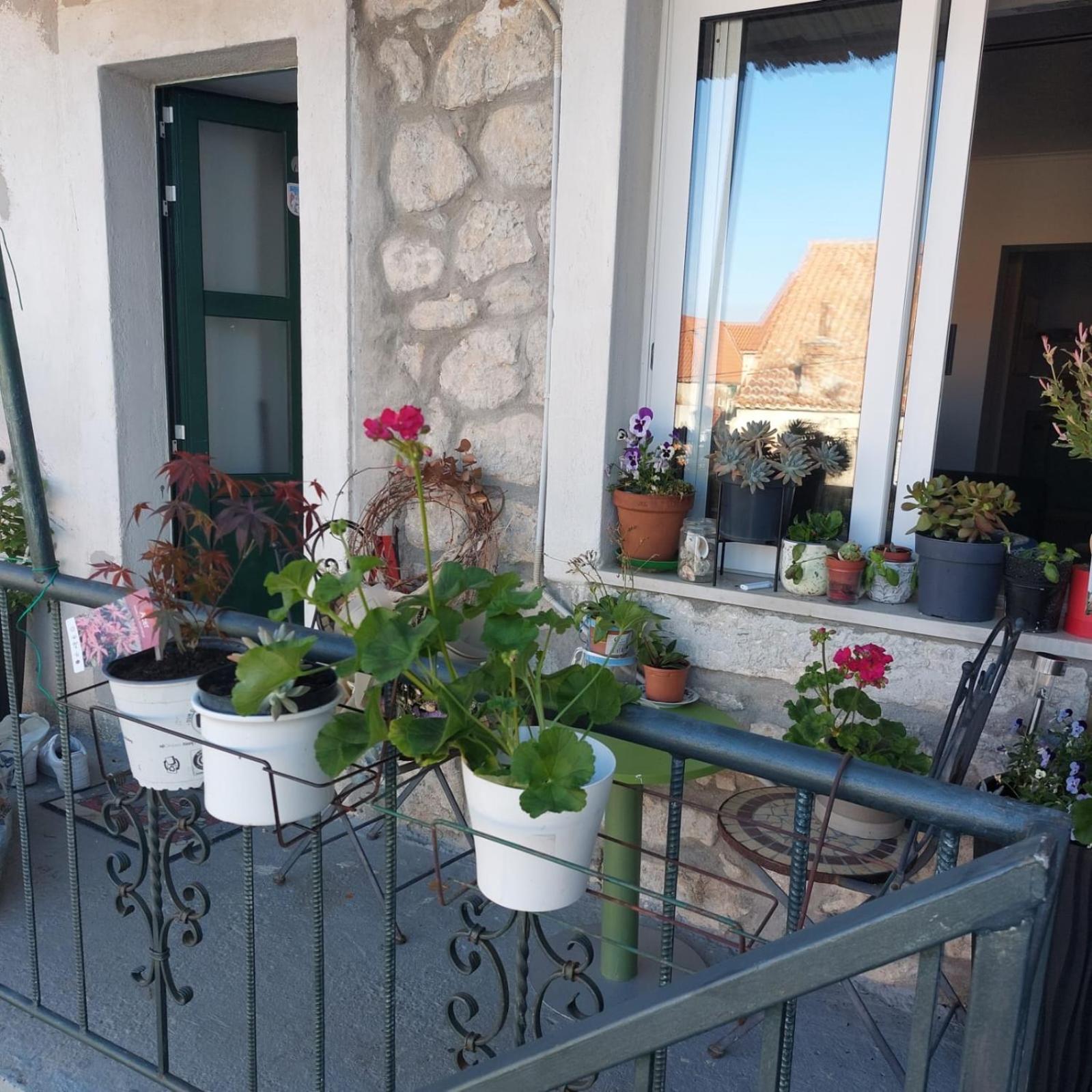San Marco Makarska Apartment Luaran gambar