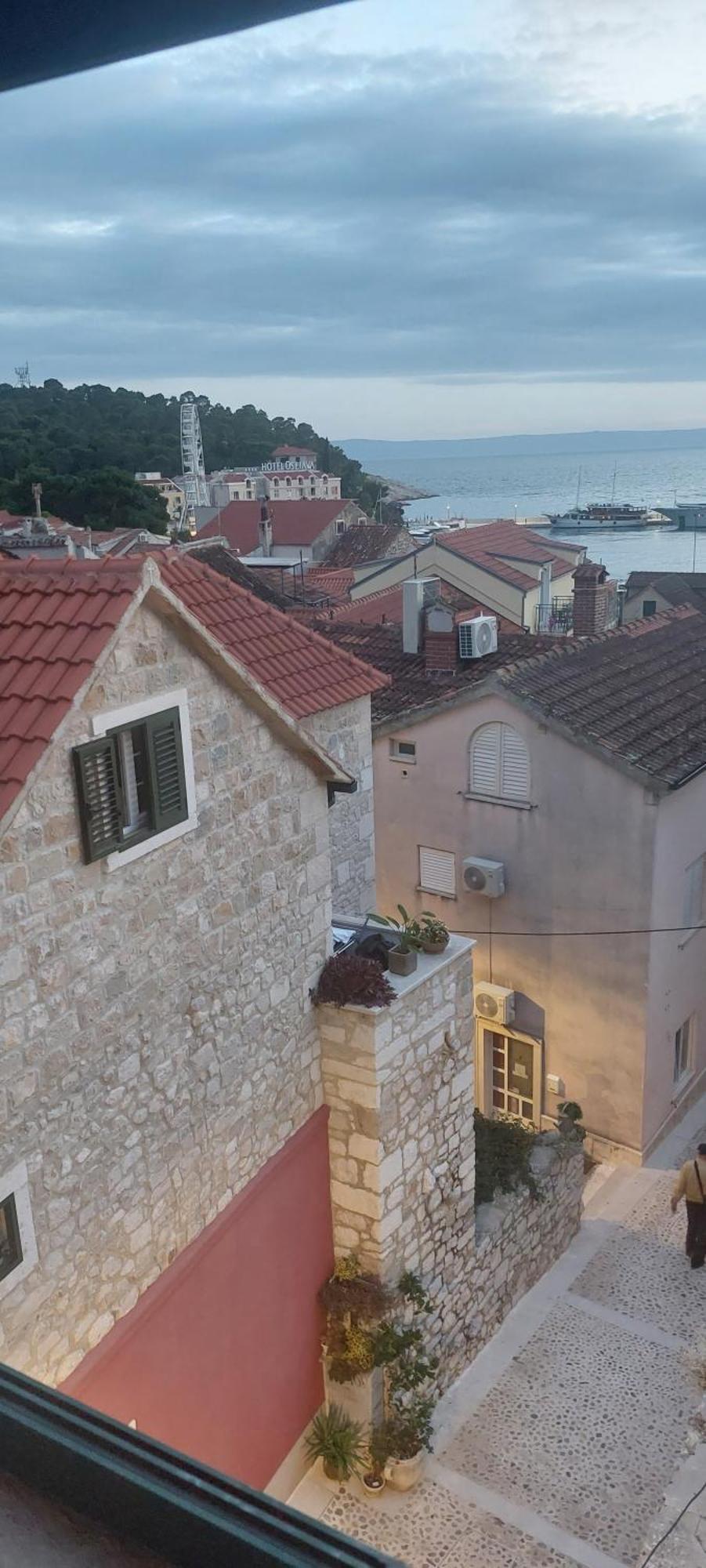 San Marco Makarska Apartment Bilik gambar