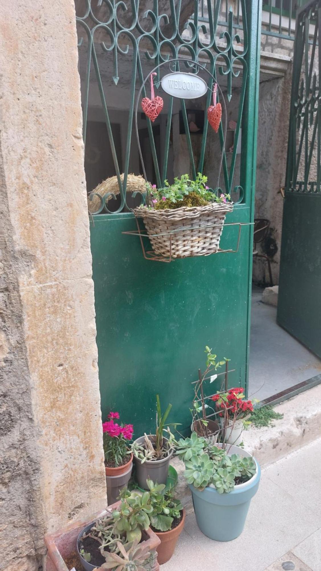 San Marco Makarska Apartment Luaran gambar