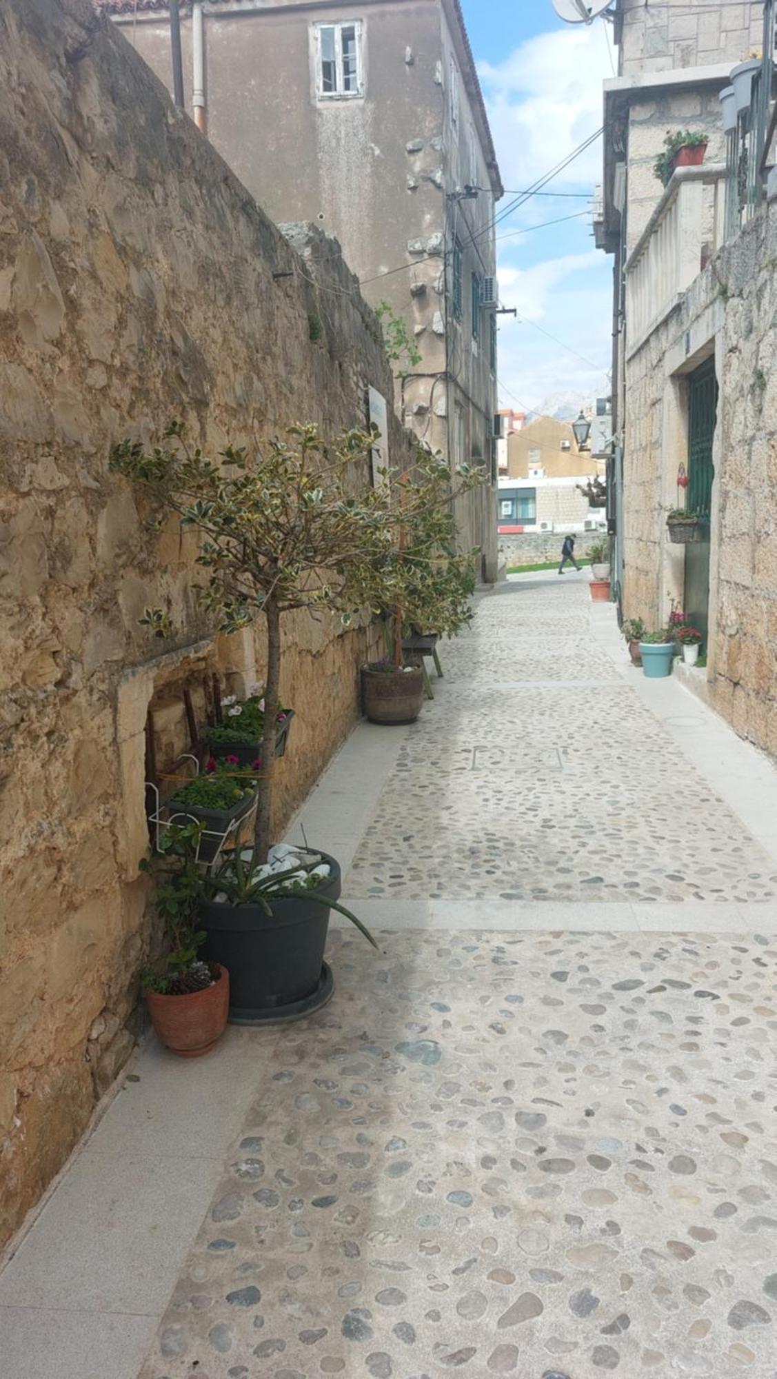 San Marco Makarska Apartment Luaran gambar