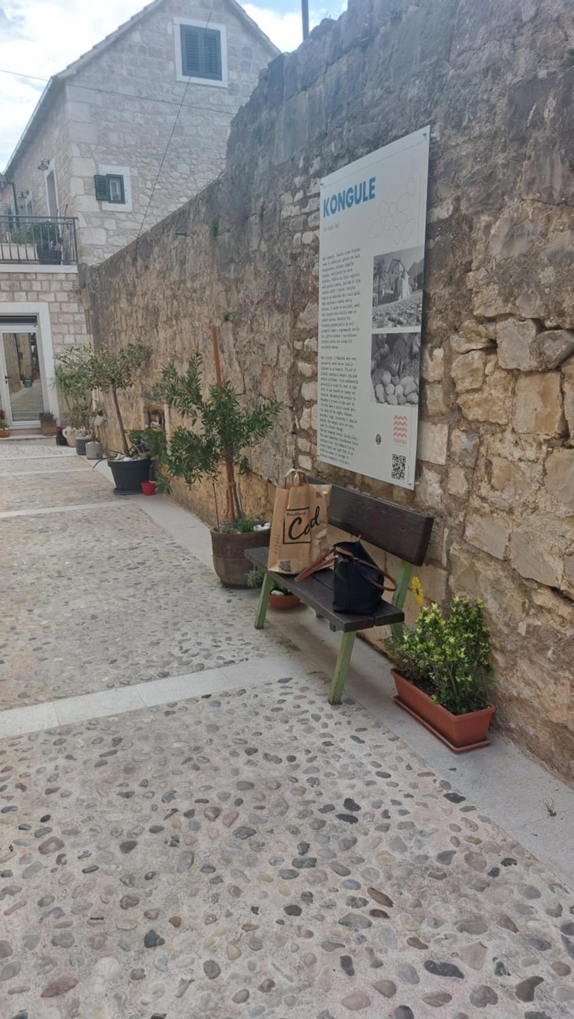 San Marco Makarska Apartment Luaran gambar