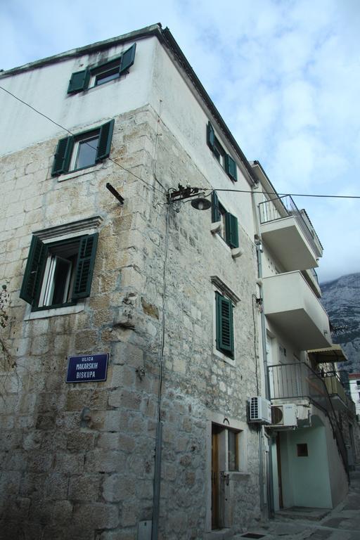 San Marco Makarska Apartment Luaran gambar